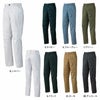 SPT22504 パンツ SUN-S サンエス 秋冬 作業服 作業着 3S～6L ポリエステル95％・綿5％ エコストレッチツイル