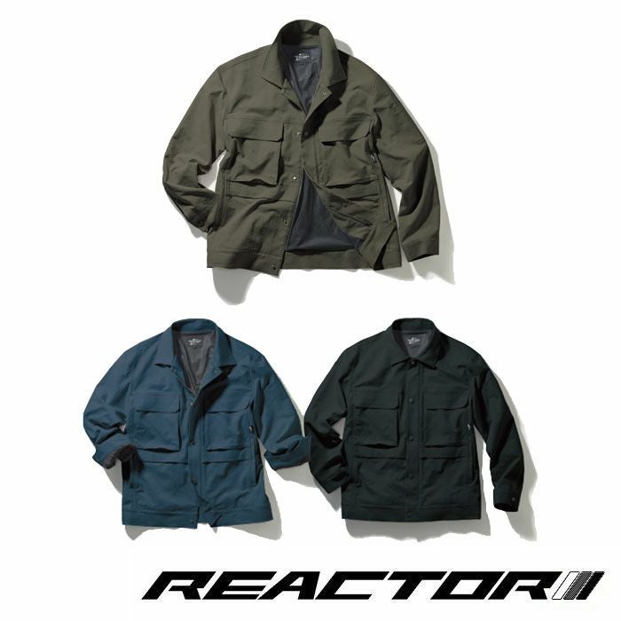 SUN-S|サンエス|RE22511 長袖ブルゾン|作業服通販SSS-UNIFORM
