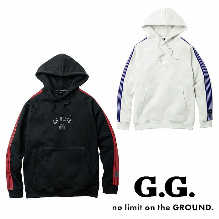 1524-10 トレーナー ハーフジップ 桑和 SOWA G.GROUND トレーナー S