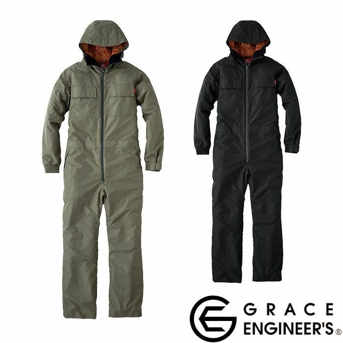 GRACE ENGINEER'S|GE-781 ウインパツナギ2|エスケープロダクト|作業服