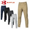 1913 パンツ ユニセックス BURTLE バートル 秋冬 作業服 作業着 S～6L ポリエステル100％ エコストレッチダブルツイル