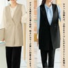 WN100V ロングジレ 神馬本店 selectstage 事務服 制服 5号～17号 ポリエステル100％ トロピカル2WAYストレッチ