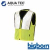 SP501SET アクアウォーターベスト＋遮熱ベストカバーセット BIGBORN ビッグボーン 春夏 作業服 熱中症対策 S～5L SPACECOOL