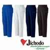 11016 エコ製品制電ストレッチレディースカーゴパンツ 自重堂 Jichodo 秋冬 作業服 作業着 59-101cm ポリエステル95％・綿5％ プラントペットストレッチ裏綿ツイル