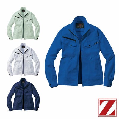 Z-DRAGON|ジードラゴン|72900 製品制電ストレッチジャンパー|作業服 