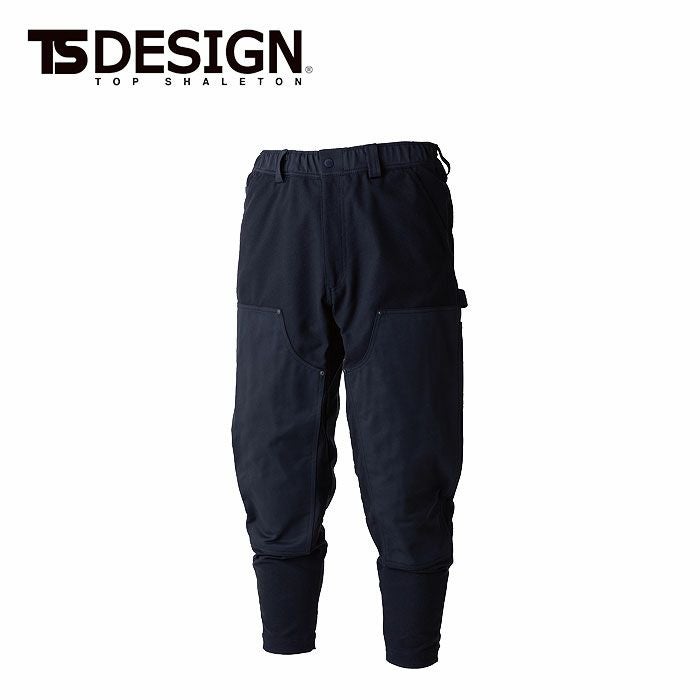 55324 ニッカーズダブルニーパンツ TSDESIGN TSデザイン 作業服 秋冬