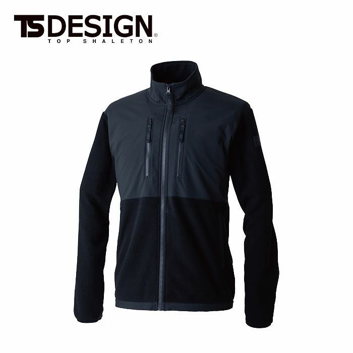 TSDESIGN|TSデザイン|5546 ニッカーズフリースジャケット|作業服通販