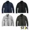 02510 アーリエスジャケット SHINMEN シンメン STX-FEG 秋冬 作業服 作業着 S～5L ナイロン90％・ポリウレタン10％