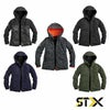 07580 ウォームエアテックフーディ SHINMEN シンメン STX-FEG 秋冬 作業服 作業着 防寒 防寒着 S～5L ポリエステル100％