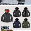 07580 ウォームエアテックフーディ SHINMEN シンメン STX-FEG 秋冬 作業服 作業着 防寒 防寒着 S～5L ポリエステル100％