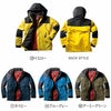 54374 防水防寒ジャケット kurodaruma クロダルマ 防寒着 防寒ウェア S～5L ポリエステル100％ ポンジ