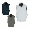 50002 K50002 空調風神服ベスト DAIRIKI KansaiUniform 春夏 作業服 作業着 S～7L ポリエステル100％ 空調風神服専用