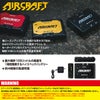 AC09 エアークラフト用リチウムイオンバッテリー BURTLE バートル AIRCRAFT 春夏 ファン付き作業服 作業着 空調ウェア