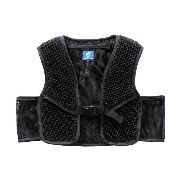 26536 スペーサーベスト kurodaruma クロダルマ 春夏 作業服 作業着 F～XO ポリエステル100％