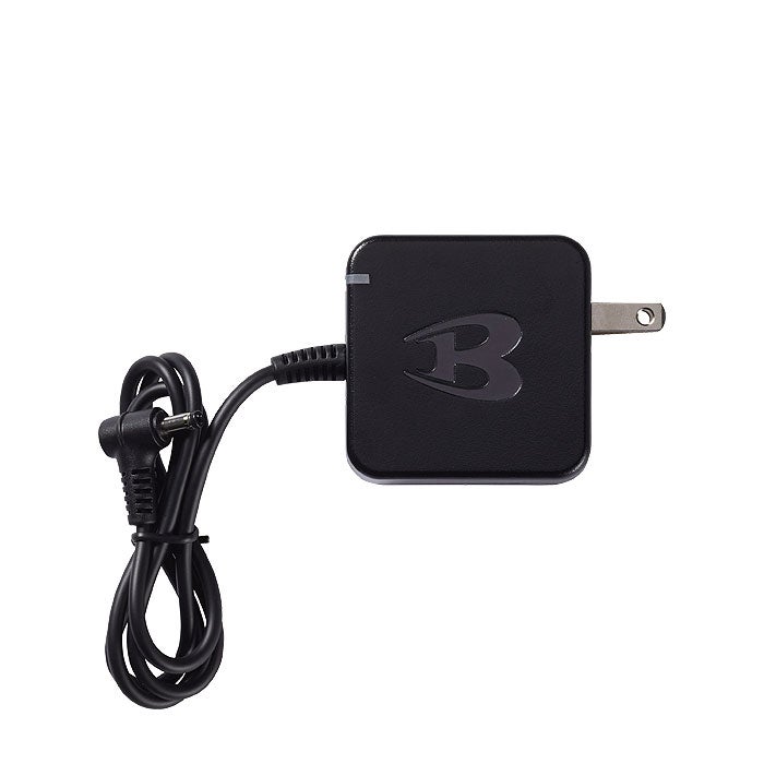 AC10-3 エアークラフト用充電器 BURTLE バートル AIRCRAFT 春夏 ファン付き作業服 作業着 空調ウェア