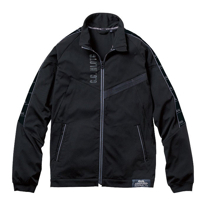 0648-10 長袖ブルゾン 桑和 SOWA 春夏 作業服 作業着 S～4L ナイロン88％・ポリウレタン12％