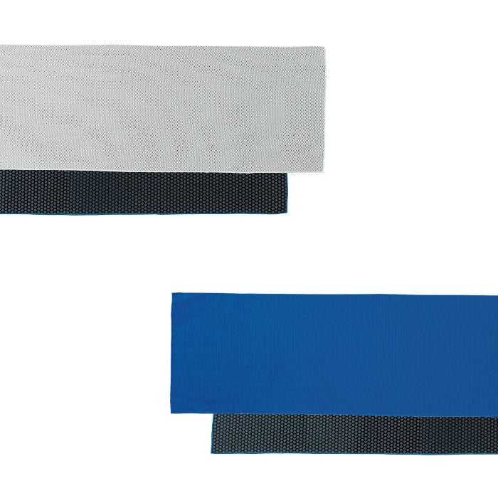 8001-95 タオル 桑和 SOWA アイスタオル ICETOWEL 約100cm巾×30ｃｍ丈 ポリエステル100％