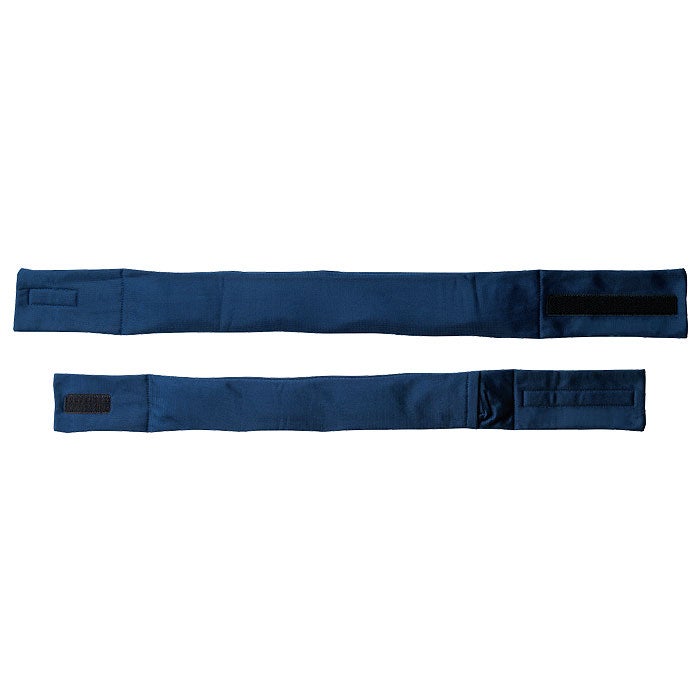 80064 ネッククーラー 保冷材付き 桑和 SOWA 60cm丈×7ｃｍ巾 ポリエステル100％