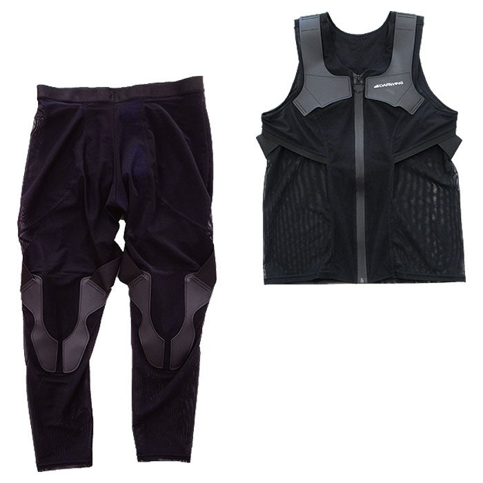 001-0603 DARWING UT-Rize Mサイズ 桑和 SOWA サポートウェア アシストスーツ ナイロン・ポリウレタン・ポリエステル