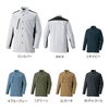 SPT12509 長袖シャツ SUN-S サンエス SPOTLIGHT 春夏 作業服 作業着 SS～6L ポリエステル95％・綿5％ レイピマジェットエアー