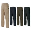 RE12525 グルカワークパンツ REACTOR SUN-S サンエス 春夏 作業服 S～5L 綿97％・ポリウレタン2％・複合繊維2％ 綿キャンバスストレッチ