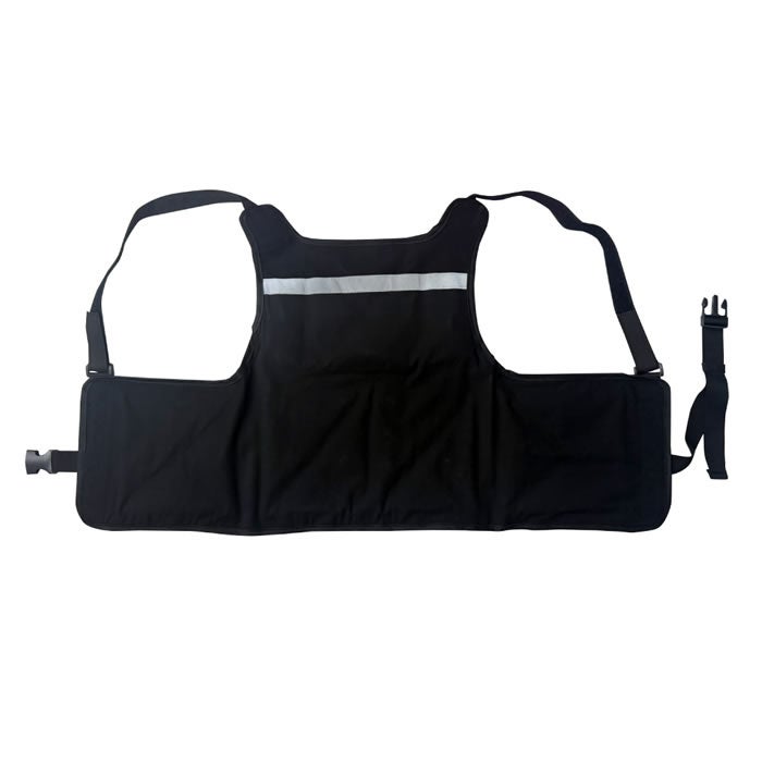 5501908 PCM冷却アイスベスト ミズケイ DAIRIKI01908 大川被服 身体冷却 爽快COOL PCMベスト フリーサイズ