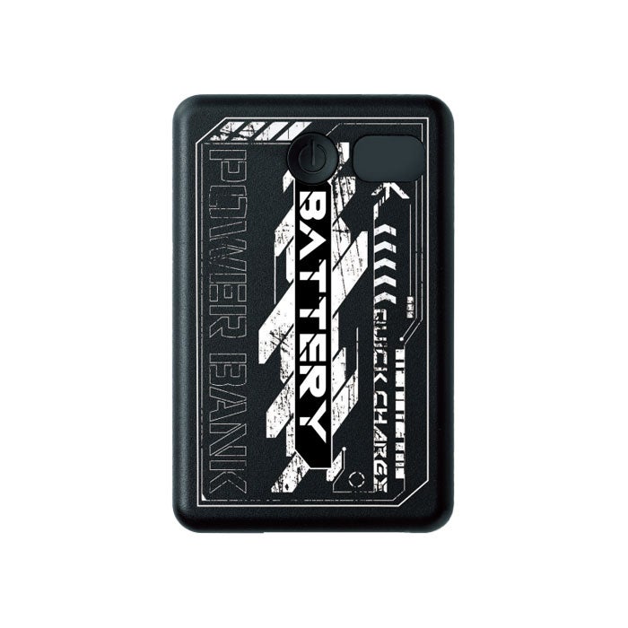RD9641 モバイルバッテリー単体 PD10000mAh EXFROZEN SUN-S サンエス