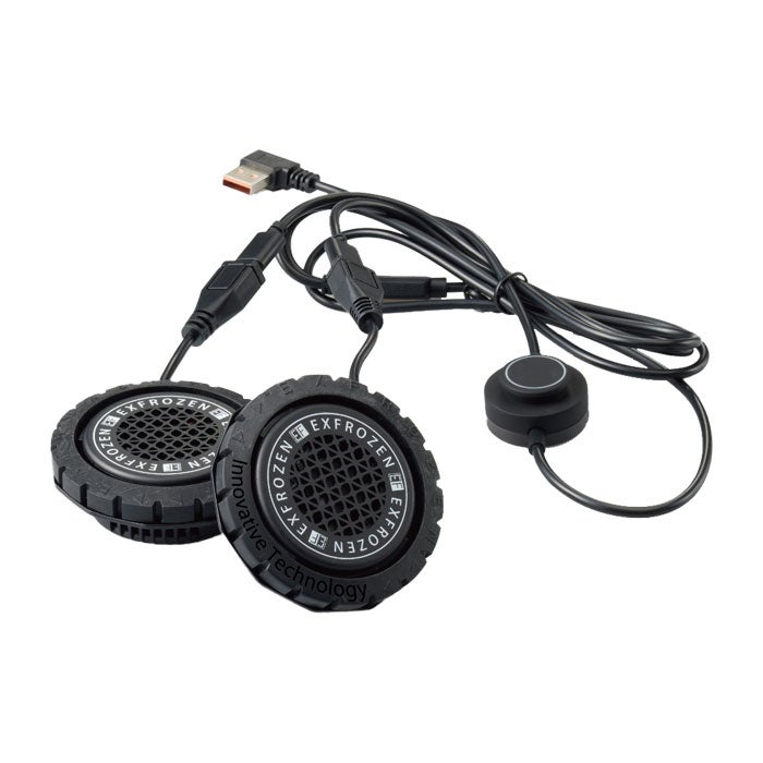 RD9700 ペルチェユニット 2個タイプ EXFROZEN SUN-S サンエス