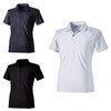 80651 クールアイス半袖ポロシャツ TSDESIGN TSデザイン 作業服 春夏 ショートスリーブポロシャツ 作業着 SS～6L ナイロン80％・ポリウレタン20％ クールアイス