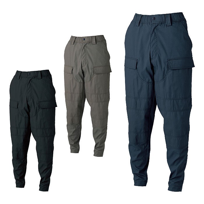 55302 ニッカーズダブルニーカーゴパンツ TSDESIGN TSデザイン 春夏 作業服 作業着 SS～LL ポリエステル40％・ナイロン40％・綿20％