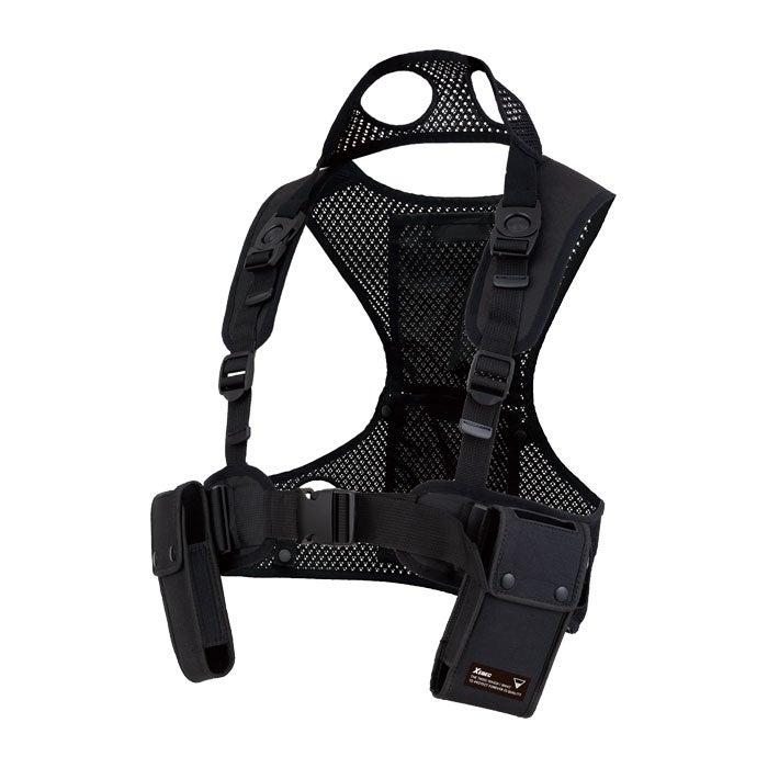 33019 ペルチェベスト ベスト単体 ジーベック XEBEC 春夏 作業服 作業着 S～6L ペルチェ素子