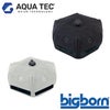 AT9002 アクアウォーターインナーキャップ BIGBORN ビッグボーン 春夏 作業服 熱中症対策 AQUATEC フリーサイズ ポリエステル100％ アクアテックシェル