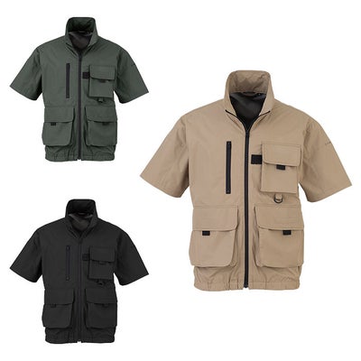 2026春夏空調服・熱中症対策新商品 | SSS-UNIFORM