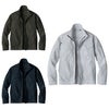 EBA6017 長袖ジャケット BIGBORN ビッグボーン 春夏 作業服 作業着 S～6L ポリエステル70％・綿30％ 東レシャミラン