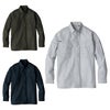 EBA6015 長袖シャツ BIGBORN ビッグボーン 春夏 作業服 作業着 S～6L ポリエステル70％・綿30％ 東レシャミラン