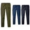 77702 ストレッチノータックカーゴパンツ 自重堂 Z-DRAGON 春夏 作業服 作業着 SS～5L ポリエステル100％ 4WAYストレッチ制電クロス