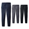 77802 ストレッチノータックカーゴパンツ 自重堂 Z-DRAGON 春夏 作業服 作業着 SS～5L ポリエステル100％ 4WAYストレッチ制電クロス