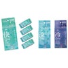 bibi ボディシート 快ON 涼ON 冷ONの3種類 個包装のミニサイズと大判の2サイズ