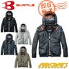 最短即日 AC2091HB ACブルゾン ハイバック仕様 ユニセックス BURTLE バートル 春夏 作業服 作業着 S～3XL ポリエステル100％ マイクロソフトシェル