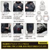 最短即日 AC2091HB ACブルゾン ハイバック仕様 ユニセックス BURTLE バートル 春夏 作業服 作業着 S～3XL ポリエステル100％ マイクロソフトシェル