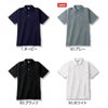 430 汗ジミ防止半袖ポロシャツ 胸ポケット付き 小倉屋 kokuraya POLOIZM 作業服 ポロシャツ 作業着 SS～6L ポリエステル100％ スムース