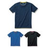 7367 接触冷感レイヤード半袖Tシャツ 胸ポケット無し 小倉屋 kokuraya POLOIZM 作業服 Tシャツ ニット 作業着 SS～6L ポリエステル100％ DRYメッシュ
