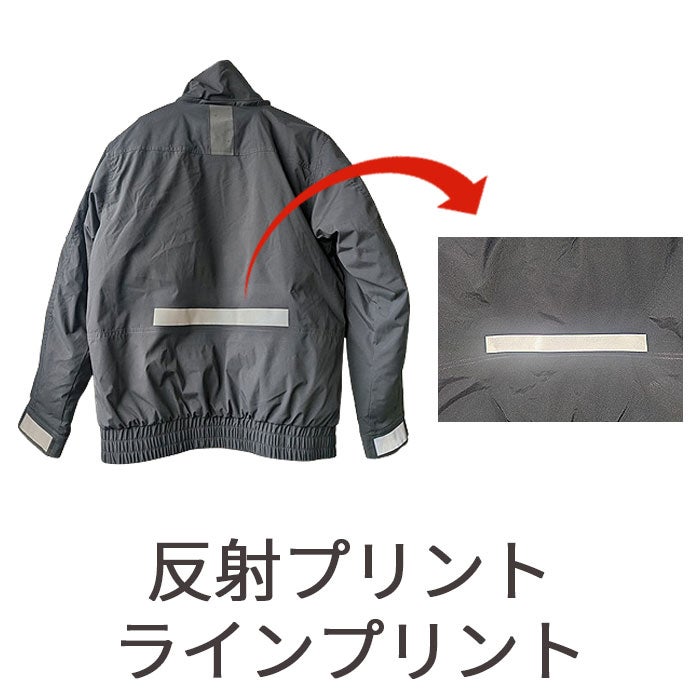 反射プリント-ラインプリント-