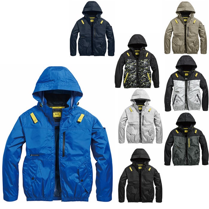 2026春夏空調服・熱中症対策新商品 | SSS-UNIFORM
