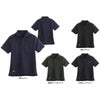 0261 タフメッシュワークポロシャツ SHINMEN シンメン SLASH 春夏 作業服 作業着 ストレッチ 吸汗速乾 UVカット 通気性 S～5L ポリエステル100％ ダブルフェイスメッシュ