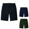 04643 アイストリコットショートパンツ SHINMEN シンメン 春夏 作業服 作業着 S～5L ナイロン75％・ポリウレタン25％ ナイロントリコット