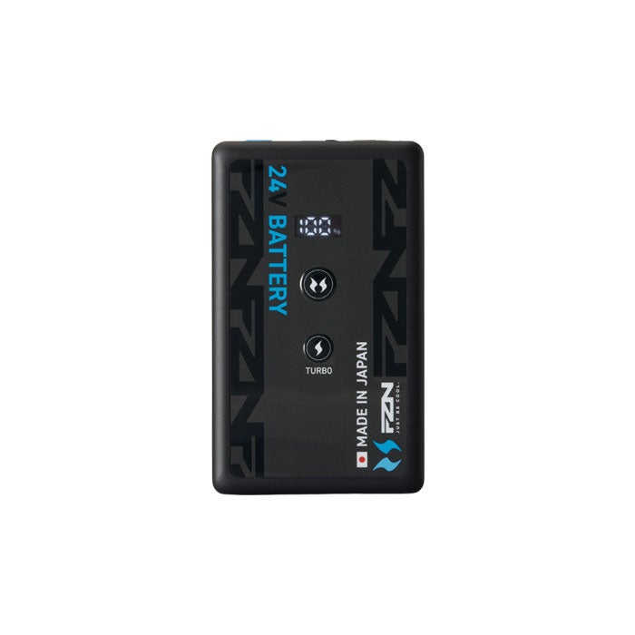 RD9691NA 日本製リチウムイオンバッテリー単体JL-2BNA （5セルバッテリー）ジャパンレーベル サンエス SUN-S Bluetooth非対応モデル メーカー保証付き 春夏 作業服 作業着 空調風神服専用
