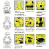最短即日 AC2111 AC2WAYブルゾン ハイバック仕様 ユニセックス BURTLE バートル 春夏 作業服 作業着 S～4XL ポリエステル100％ 高密度エコリップストップ
