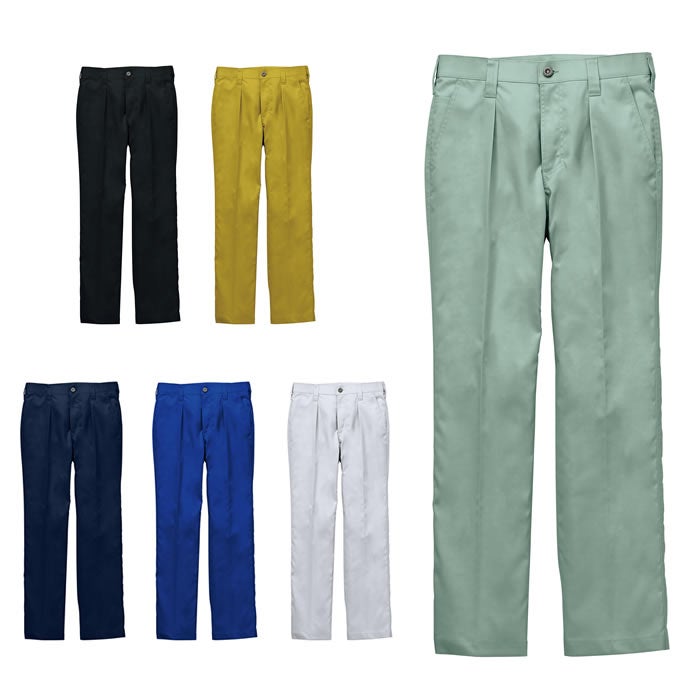 GK22614 パンツ SUN-S サンエス GUNKEI グンケイ 秋冬 作業服 作業着 3S～8L ポリエステル65％・綿35％ エコT/Cストレッチツイル
