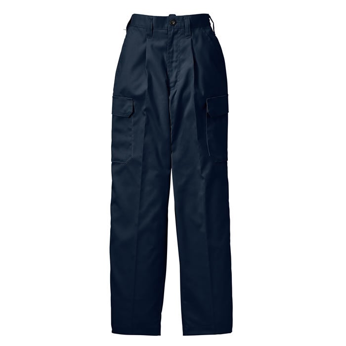 GK22616 レディースカーゴパンツ ワンタック SUN-S サンエス GUNKEI グンケイ 秋冬 作業服 作業着 S～5L ポリエステル65％・綿35％ エコT/Cストレッチツイル